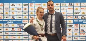Prodan i Puljiz osvojile medalje na europskom juniorskom prvenstvu u judu